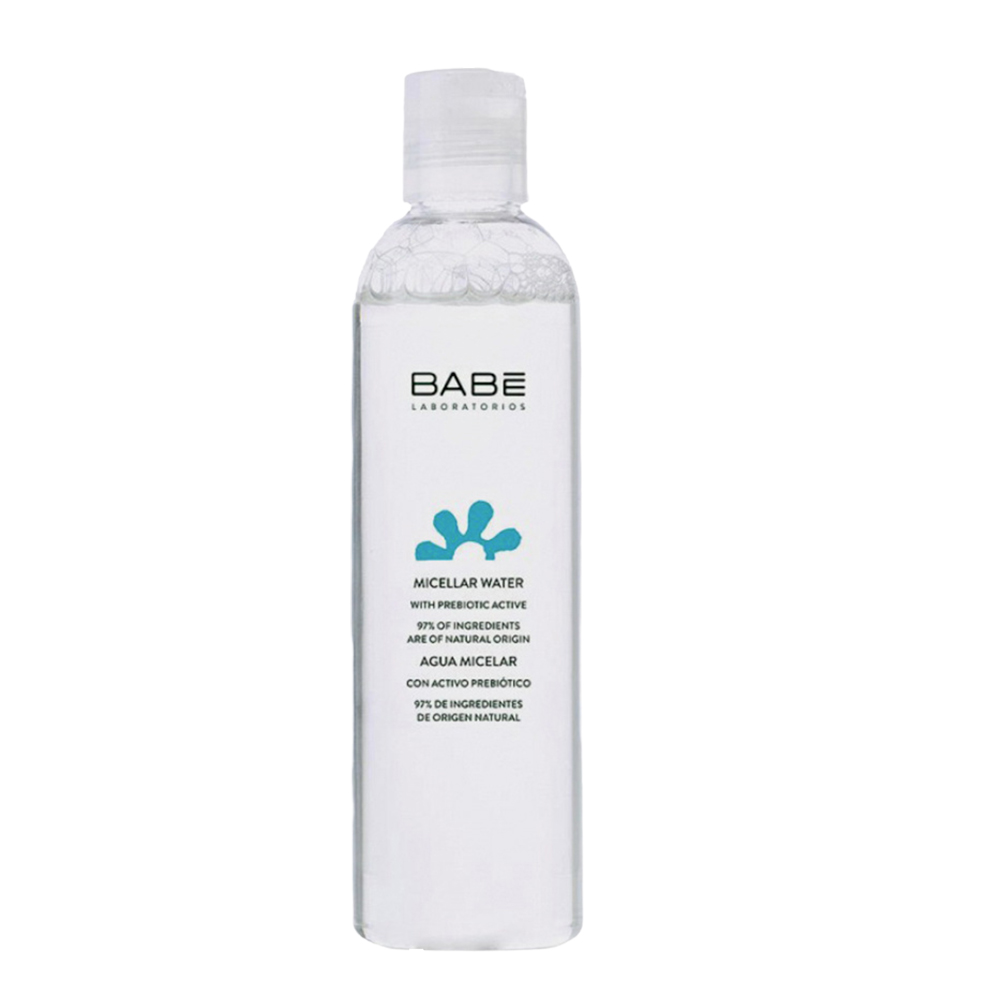 Babe Laboratorios Micellar Water With Prebiotic Active