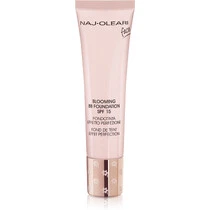 ТональныйВВ-кремсэффектомсияниякожиBloomingBBFoundationSPF15,тон06-Cannella