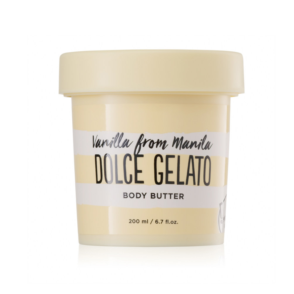 Butter vanilla. Дольче Милк крем для тела ваниль. Косметика Dolce Milk крема крема. Dolce Gelato крем для тела. Dolce Gelato маска для лица.