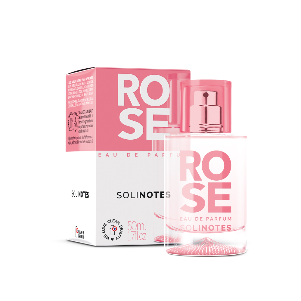 Парфюмерная вода SOLINOTES Rose, 50 мл купить в Минске и РБ - КРАВТ