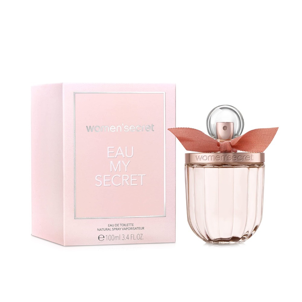Туалетная вода WOMEN'SECRET Eau My Secret, 100 мл купить в Минске и РБ ...
