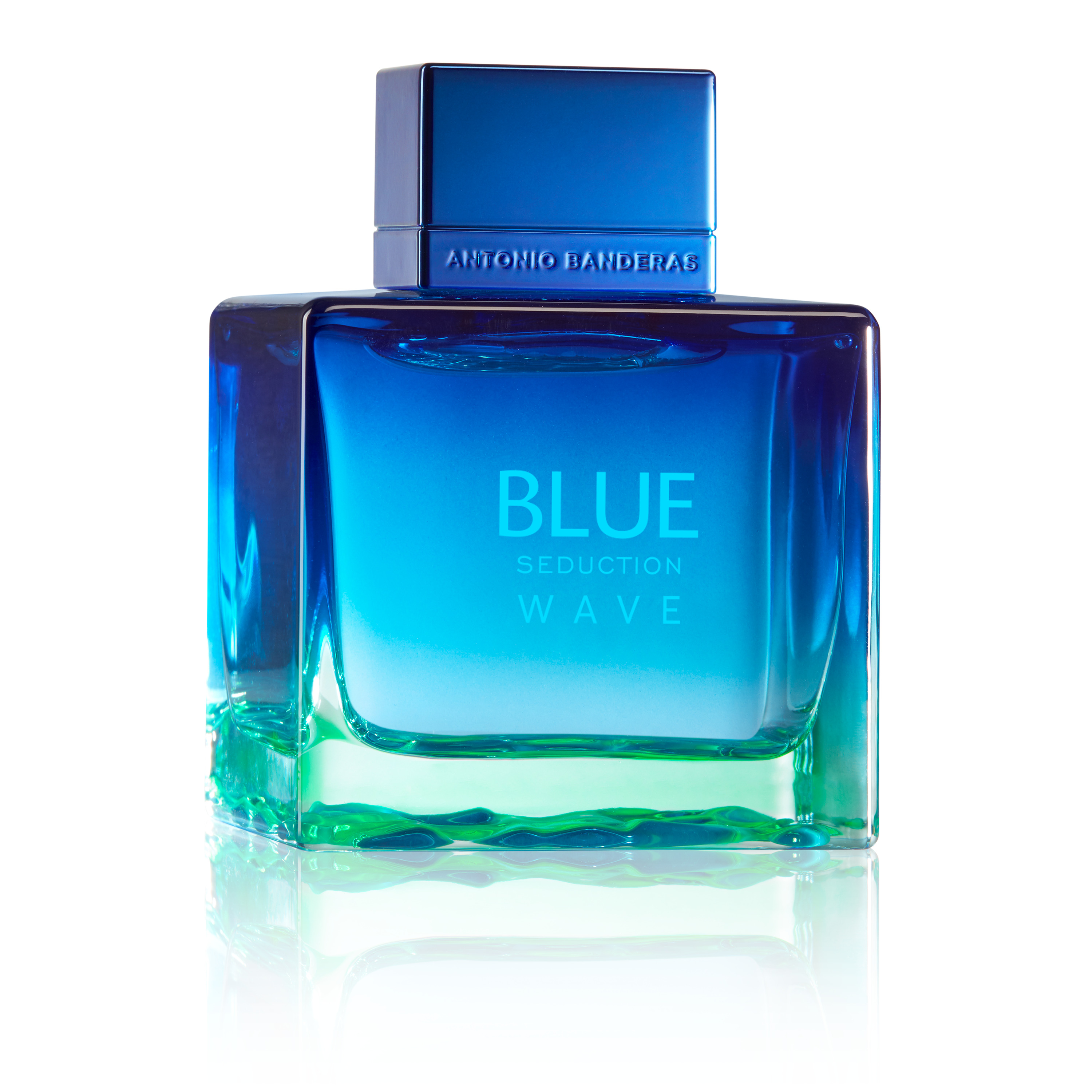 Antonio banderas blue seduction туалетная