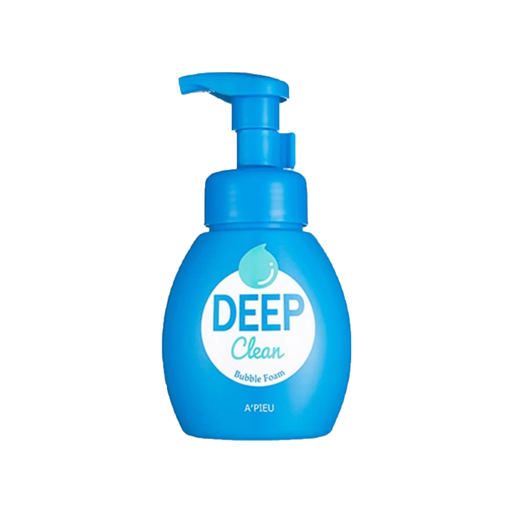 Пенка для умывания A'PIEU Deep Clean Foam Bubble Foam, 200 мл купить в ...