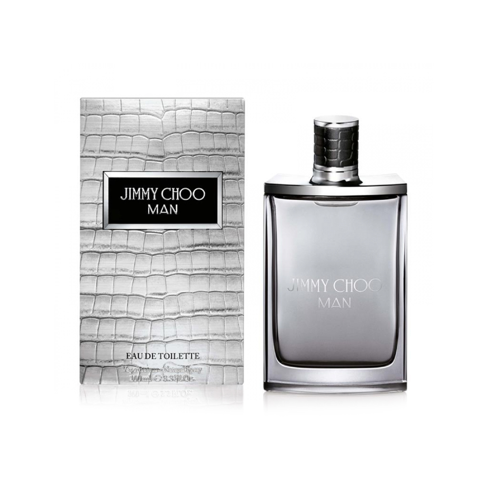 Туалетная вода JIMMY CHOO Jimmy Choo Man, 100 мл купить в Минске и РБ ...