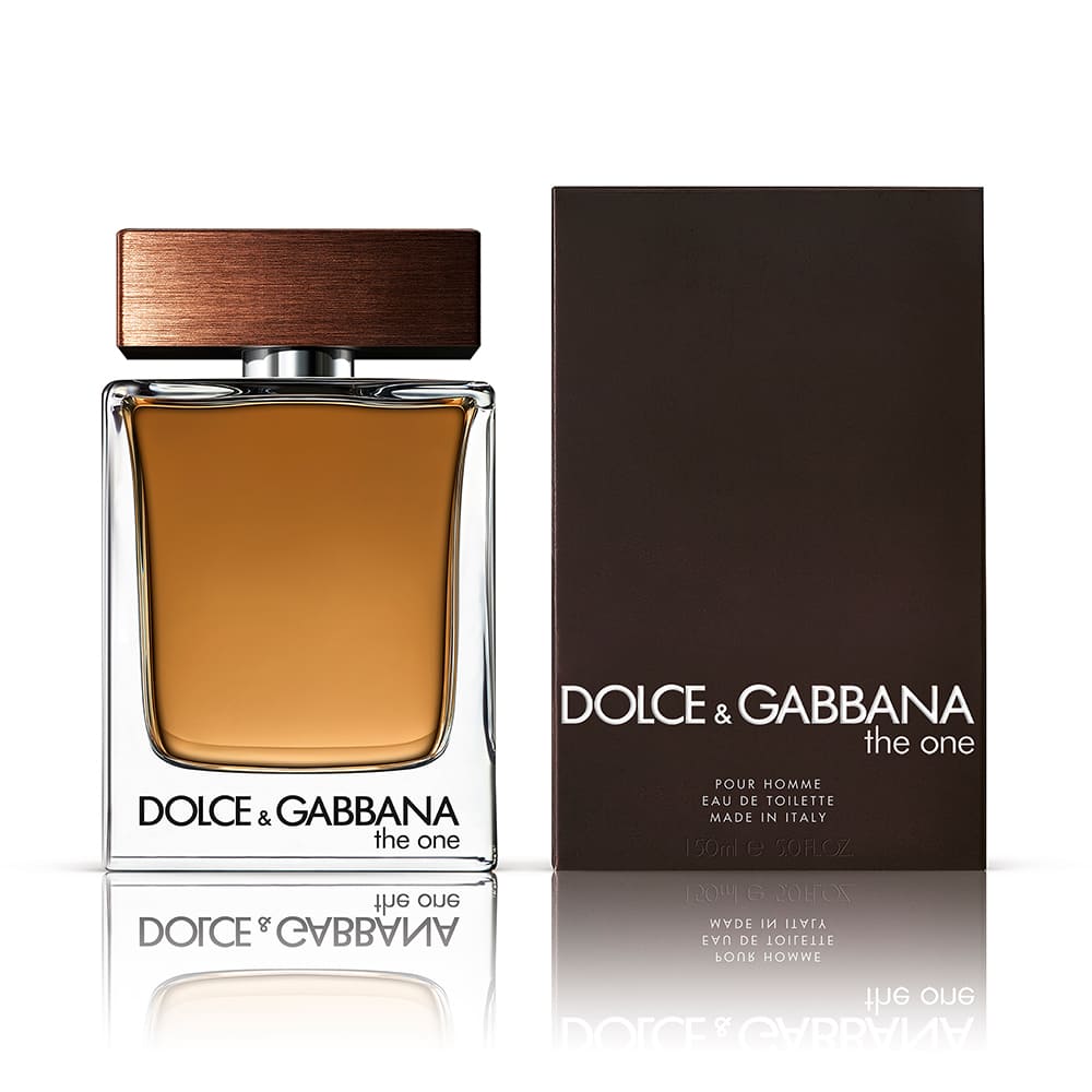 Туалетная вода DOLCE & GABBANA The One Pour Homme, 100 мл купить в ...