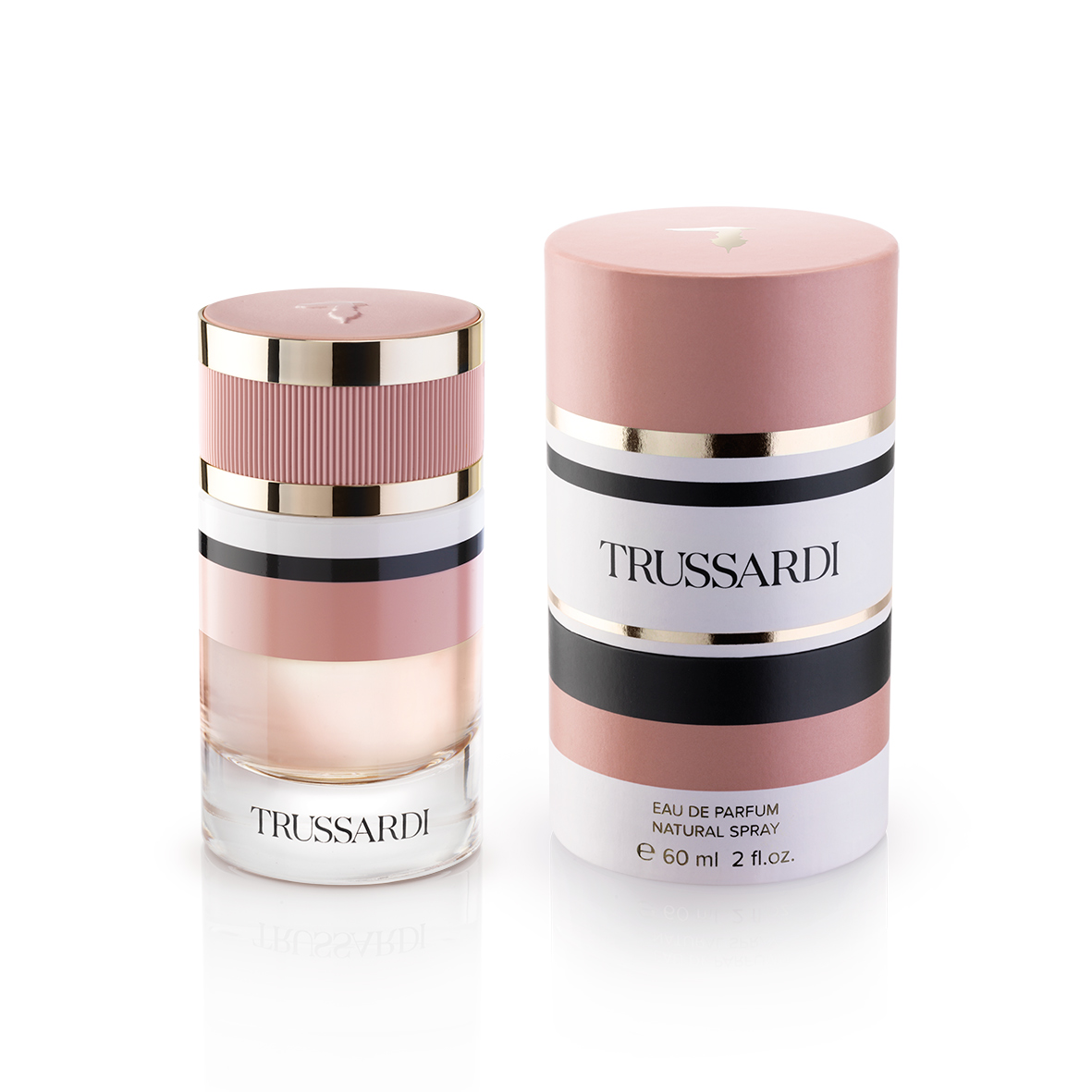 Парфюмерная вода TRUSSARDI Trussardi, 60 мл - КРАВТ