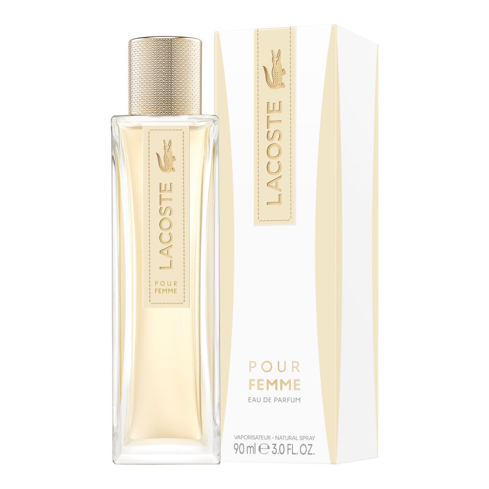 Парфюмерная вода LACOSTE Lacoste Pour Femme, 90 мл купить в Минске и РБ ...