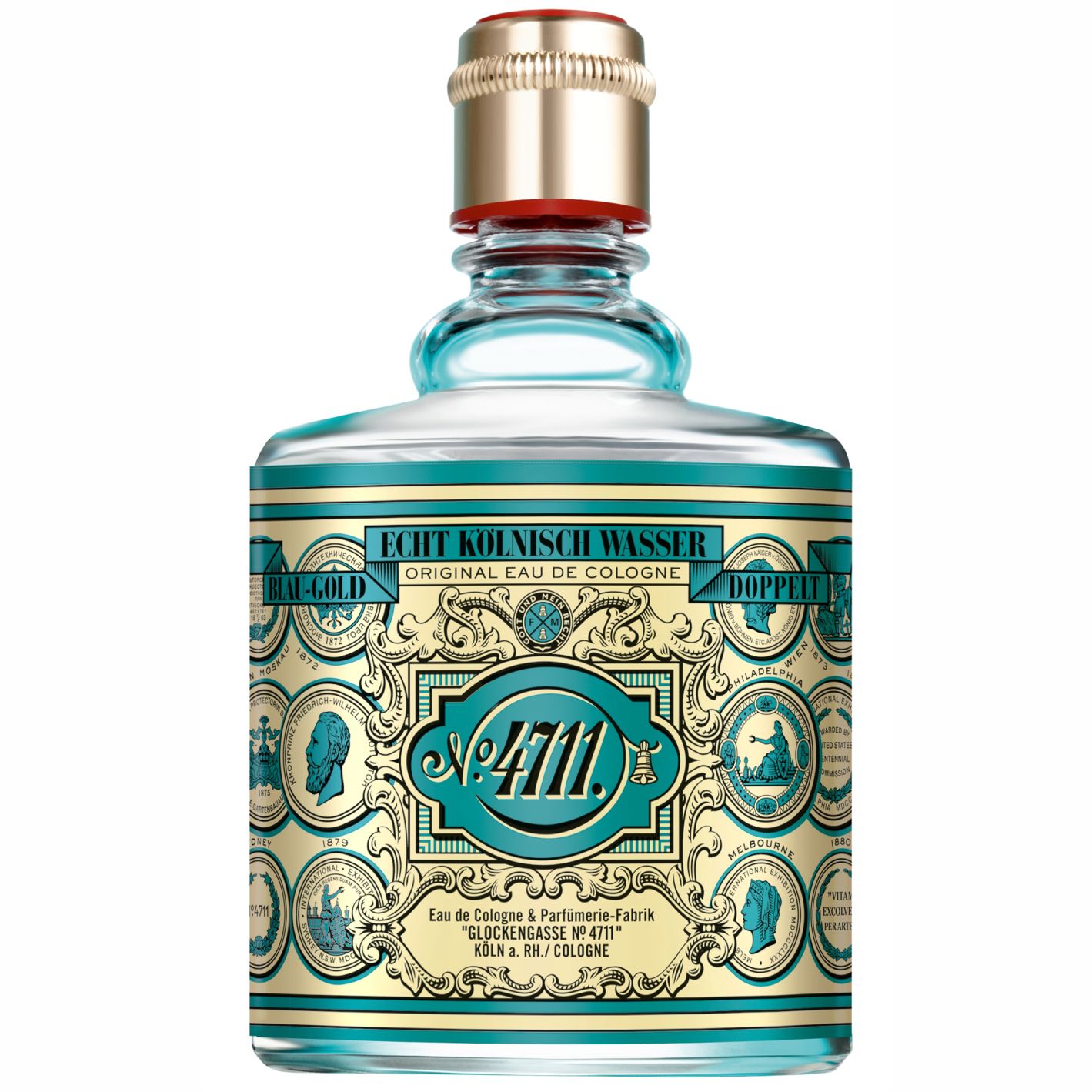 Одеколон 4711 Original Eau De Cologne, 25 мл купить в Минске и РБ - КРАВТ