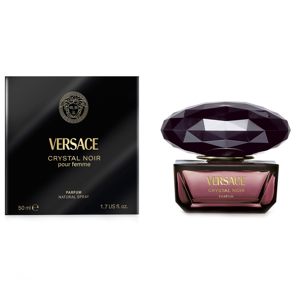 Духи VERSACE Crystal Noir купить в Минске и РБ - КРАВТ