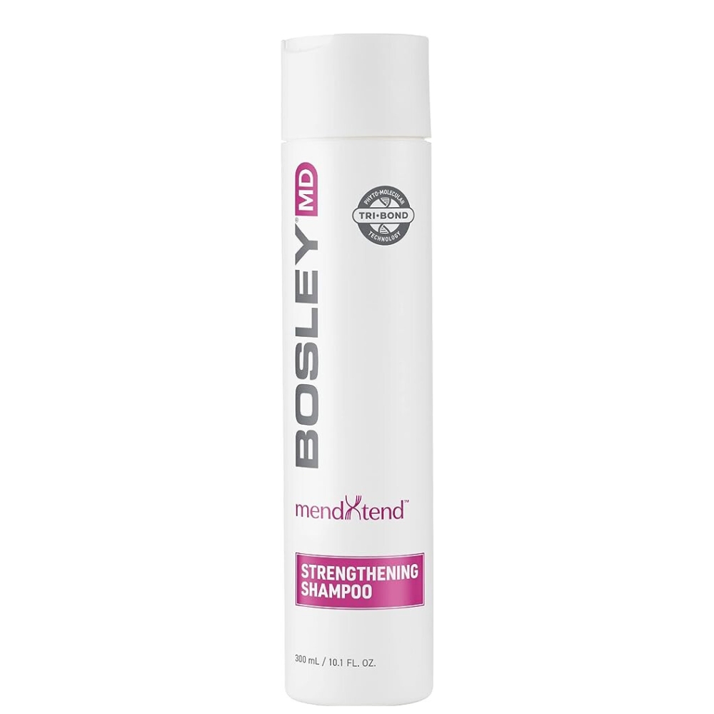 Укрепляющий шампунь для волос BOSLEY Bosley MD mendXtend Strengthening ...