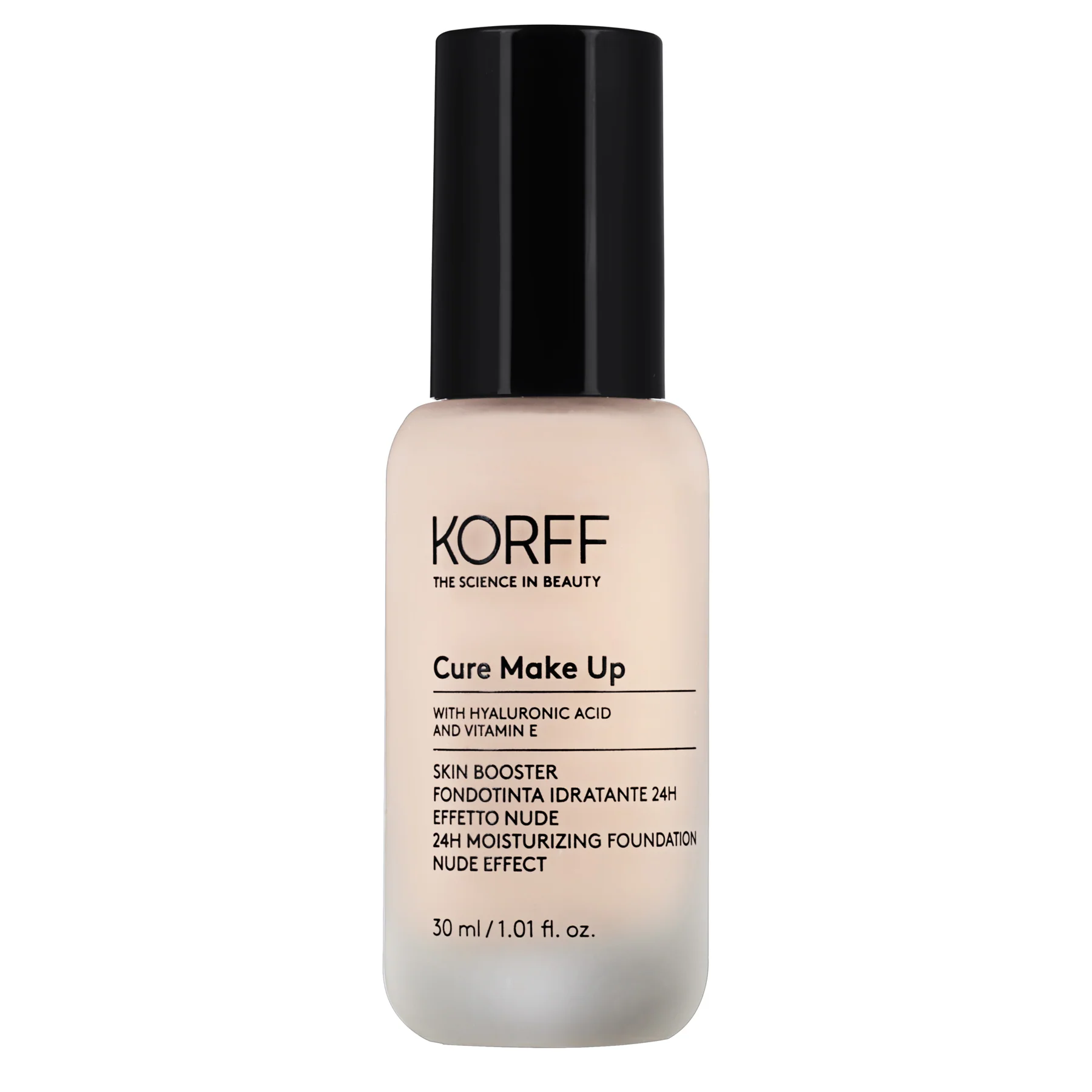 Make cure. Make cure