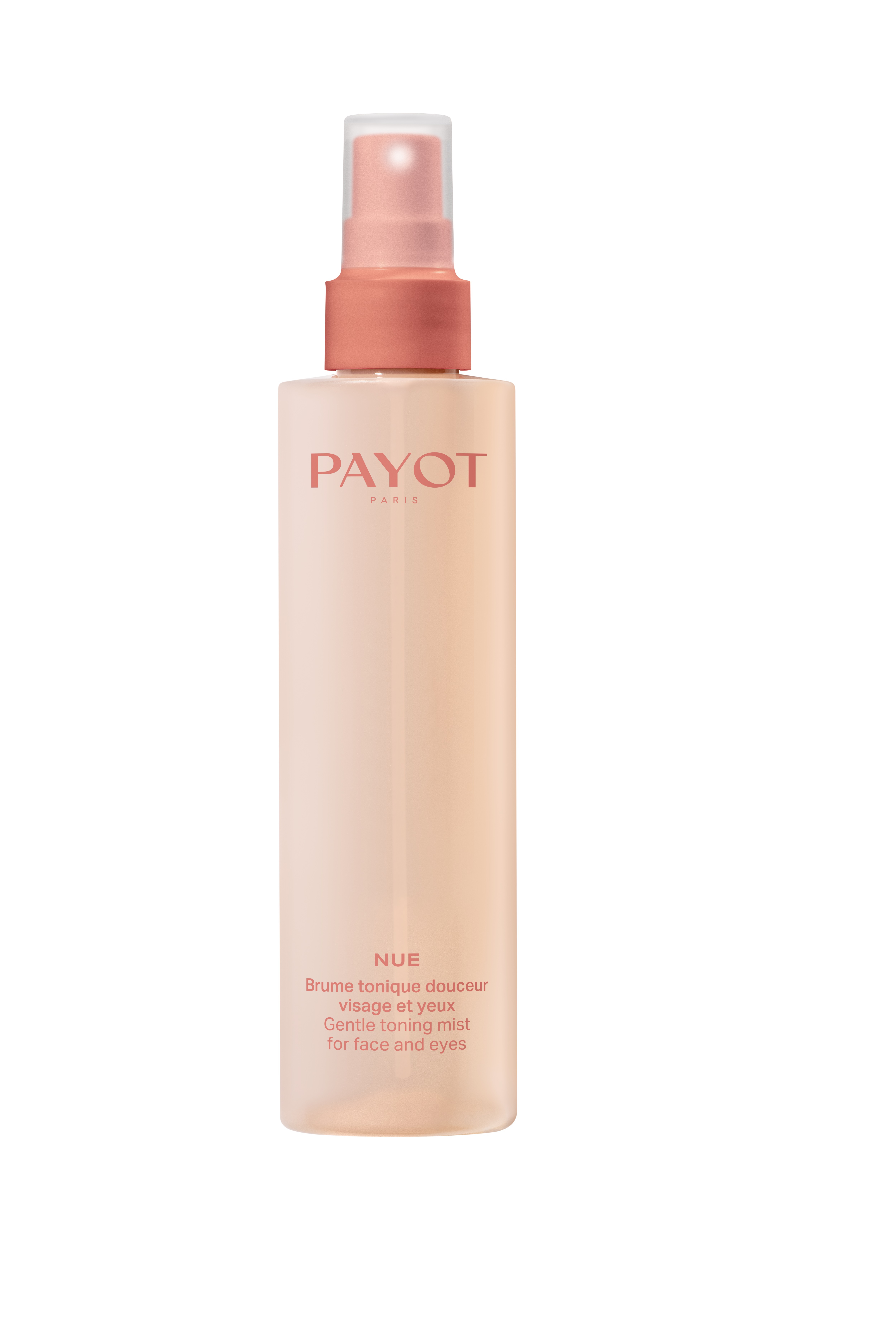 Нежный тонизирующий лосьон-спрей для лица и глаз PAYOT Nue Gentle ...