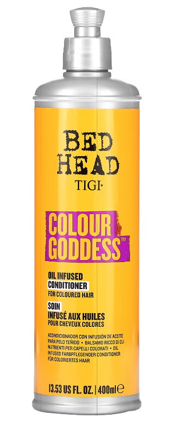 Кондиционер для окрашенных волос TIGI Bed Head Colour Goddess, 400 мл ...