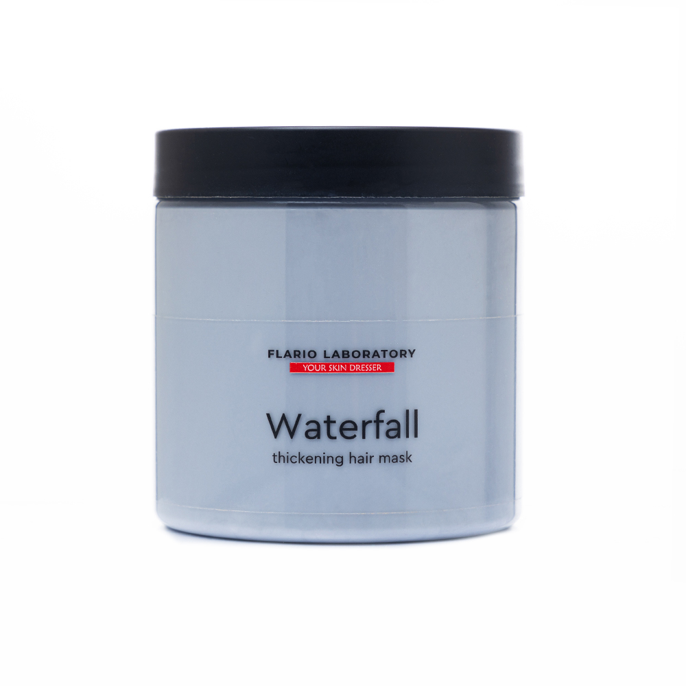 Уплотняющая маска для волос FLARIO LABORATORY Waterfall, 500 мл купить ...