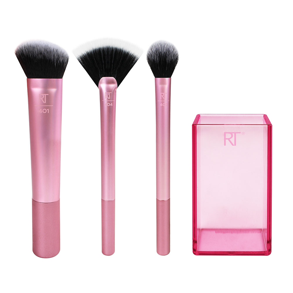 Набор кистей для макияжа лица REAL TECHNIQUES Sculpting Set купить в ...