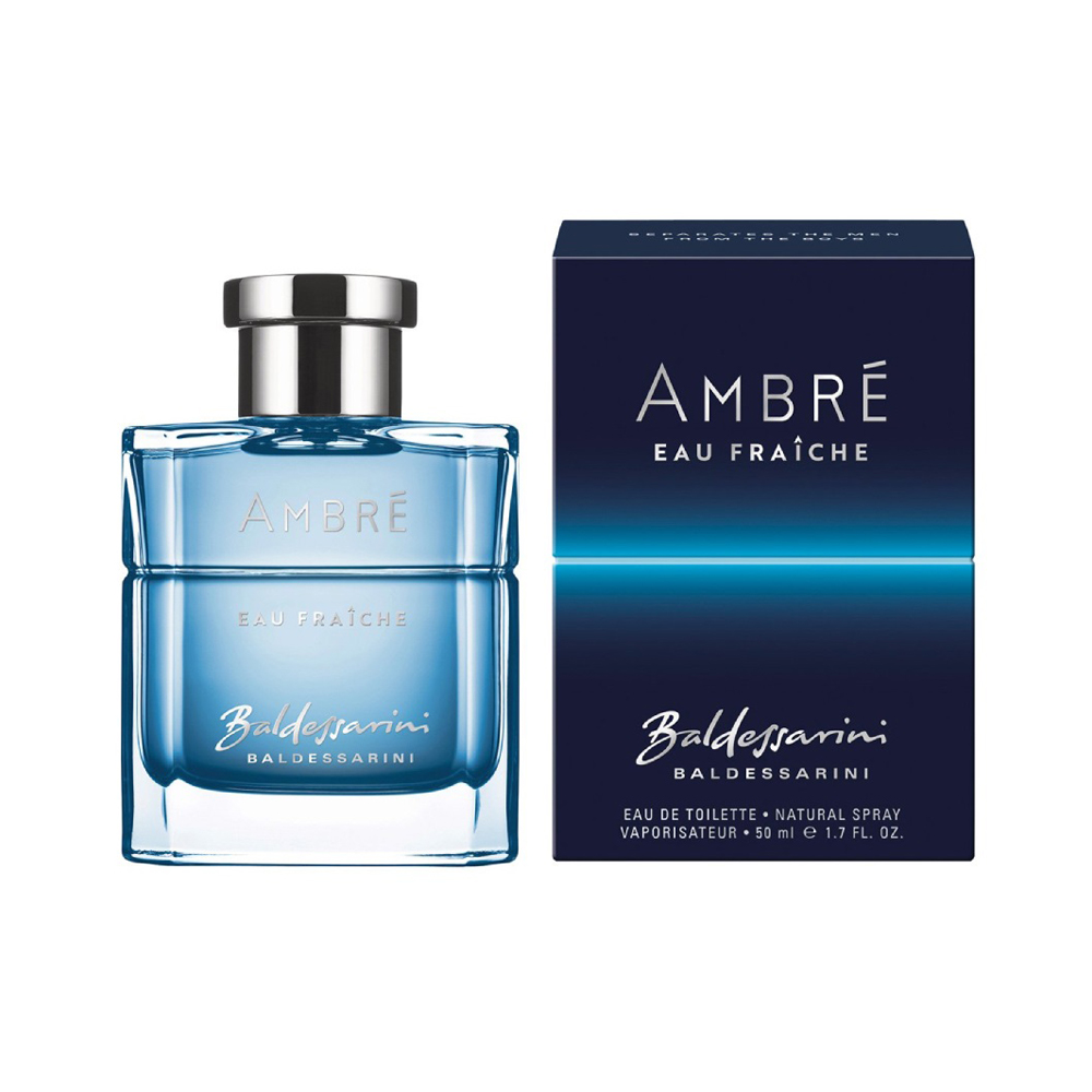 Туалетная вода BALDESSARINI Ambre Eau Fraiche, 50 мл купить в Минске и ...