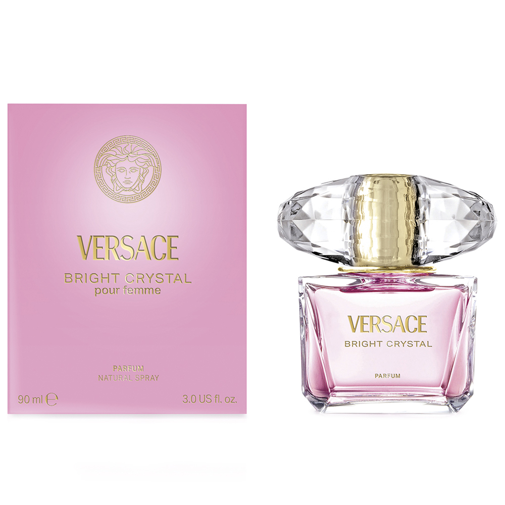 Духи VERSACE Bright Crystal купить в Минске и РБ - КРАВТ