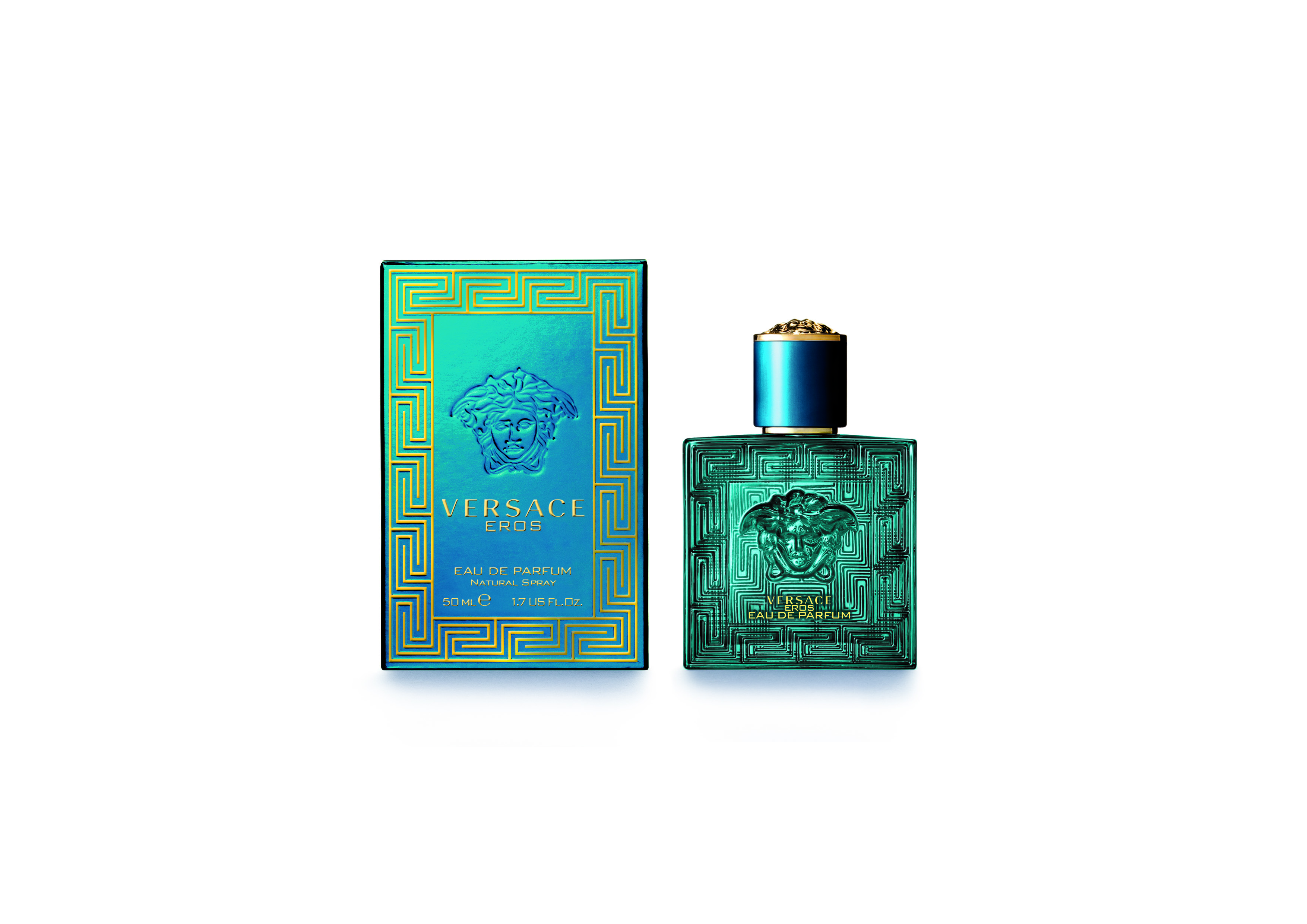 Парфюмерная вода VERSACE Eros, 50 мл купить в Минске и РБ - КРАВТ
