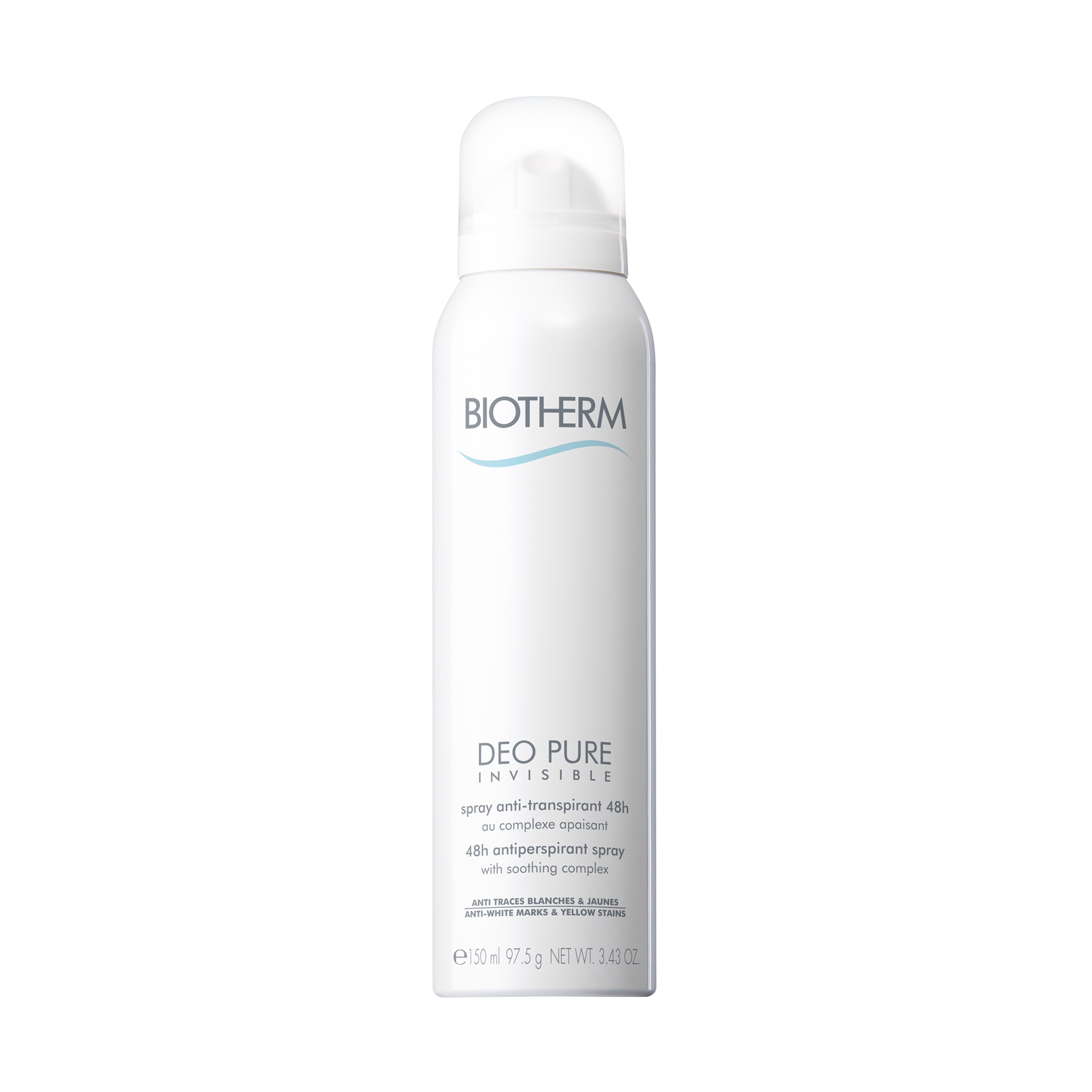 Biotherm Дезодорант Купить В Аптеке