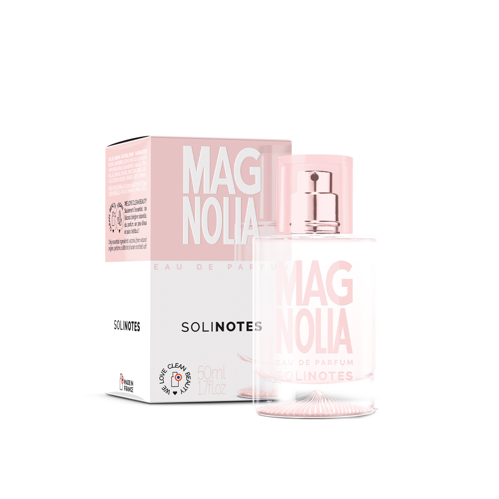 Парфюмерная вода SOLINOTES Magnolia, 50 мл купить в Минске и РБ - КРАВТ