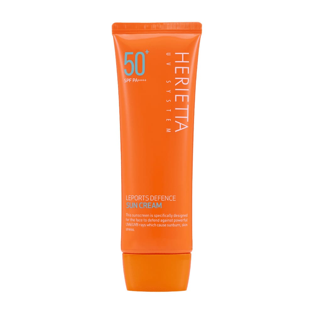 Солнцезащитный крем для лица WELCOS Herietta Leports Defence Sun Cream ...